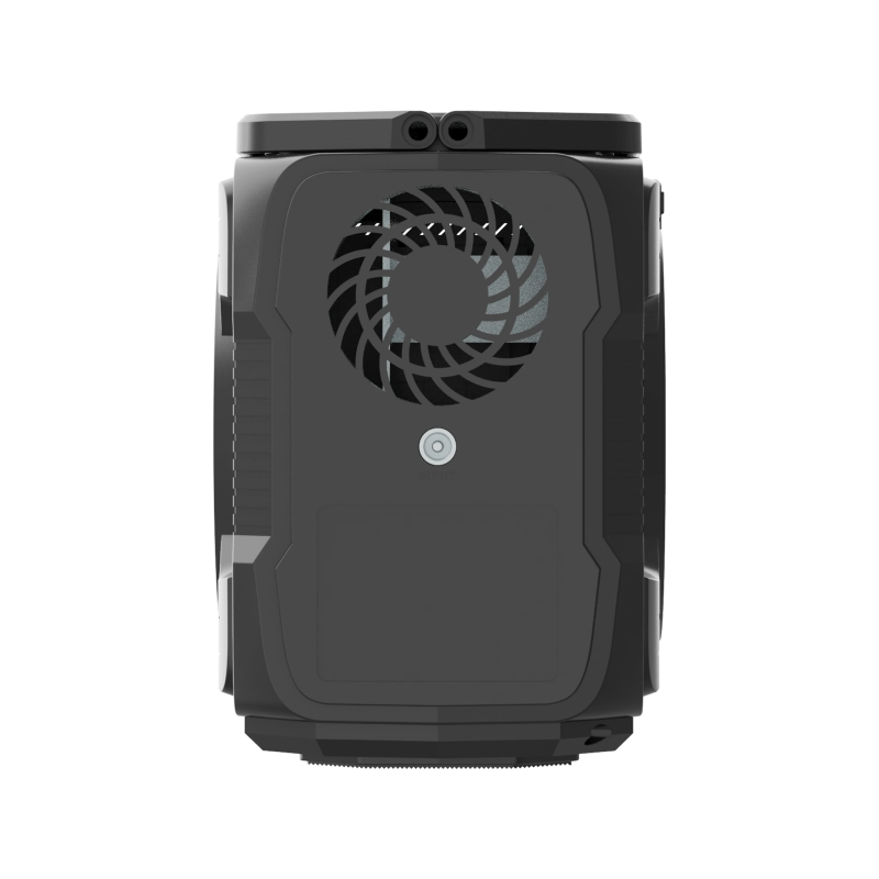 Sandberg 420-83 Power Station AC 200