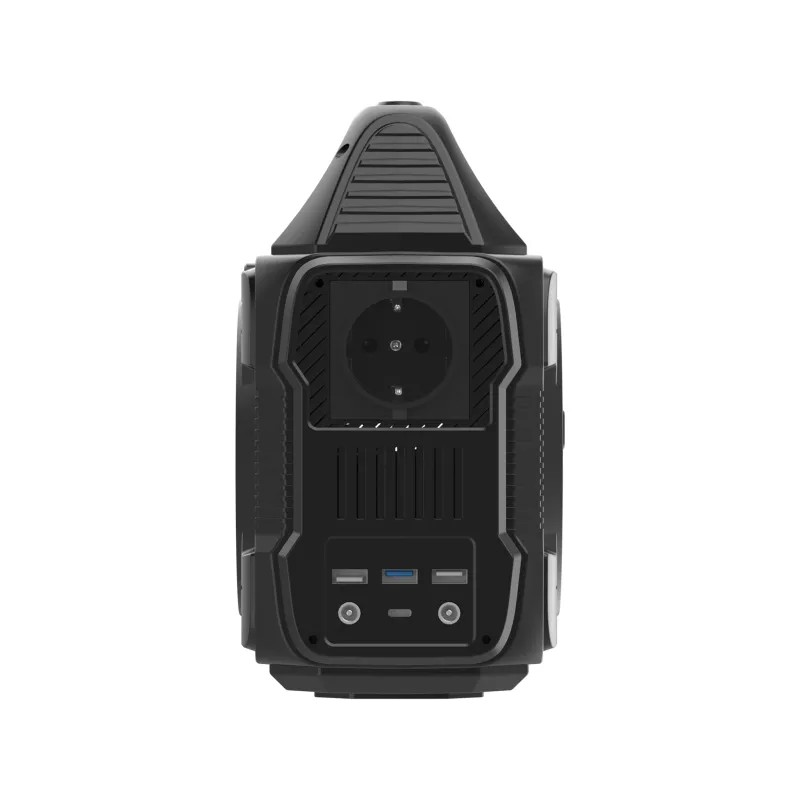 Sandberg 420-84 Power Station AC 300