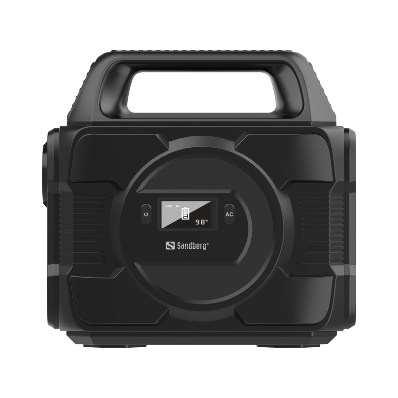 Sandberg 420-84 Power Station AC 300