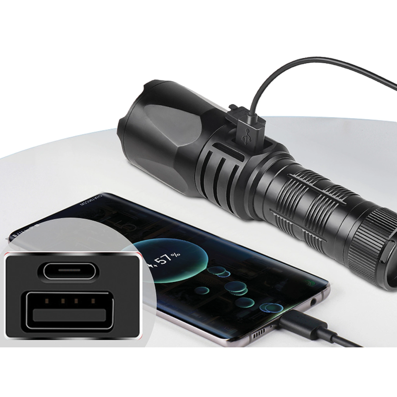 Sandberg 420-89 Survivor Torch Powerbank 5000