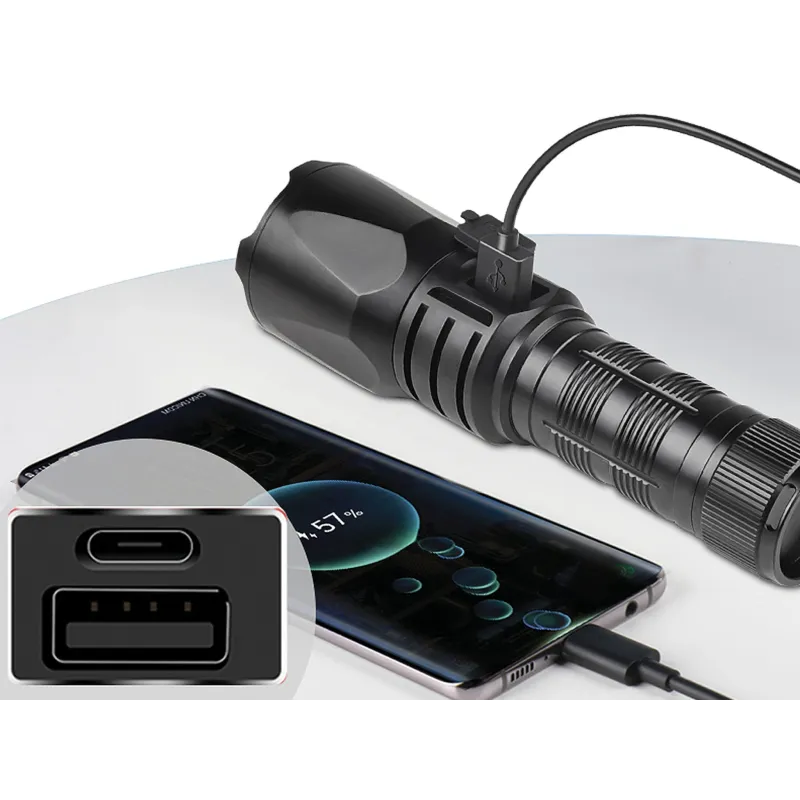 Sandberg 420-89 Survivor Torch Powerbank 5000