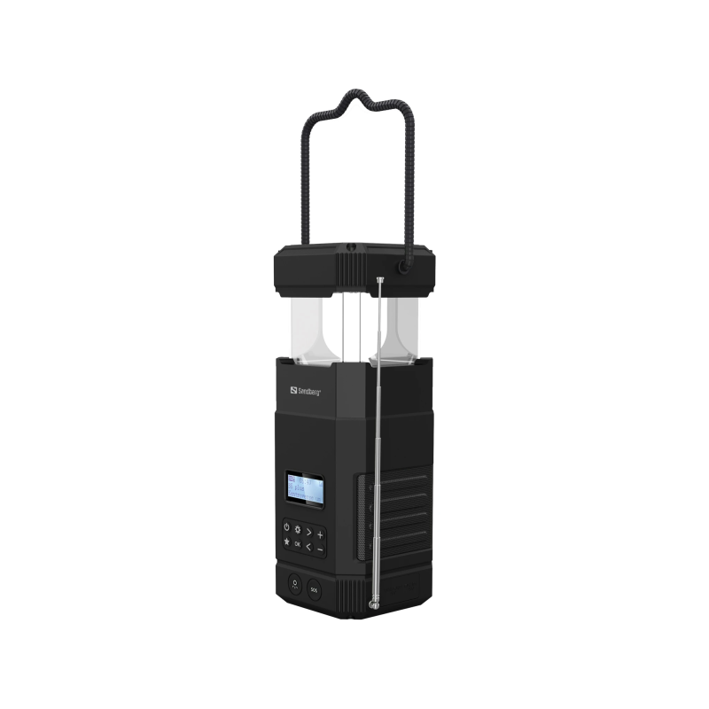 Sandberg 420-90 Survivor Lantern All-in1 10000