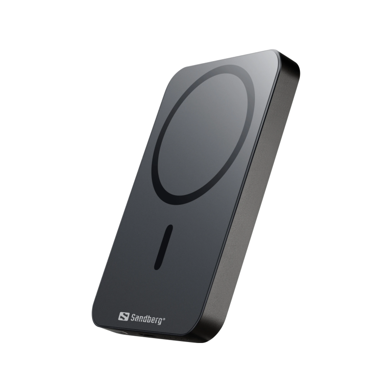 Sandberg 420-96 Mag Wireless Powerbank 5000ALU