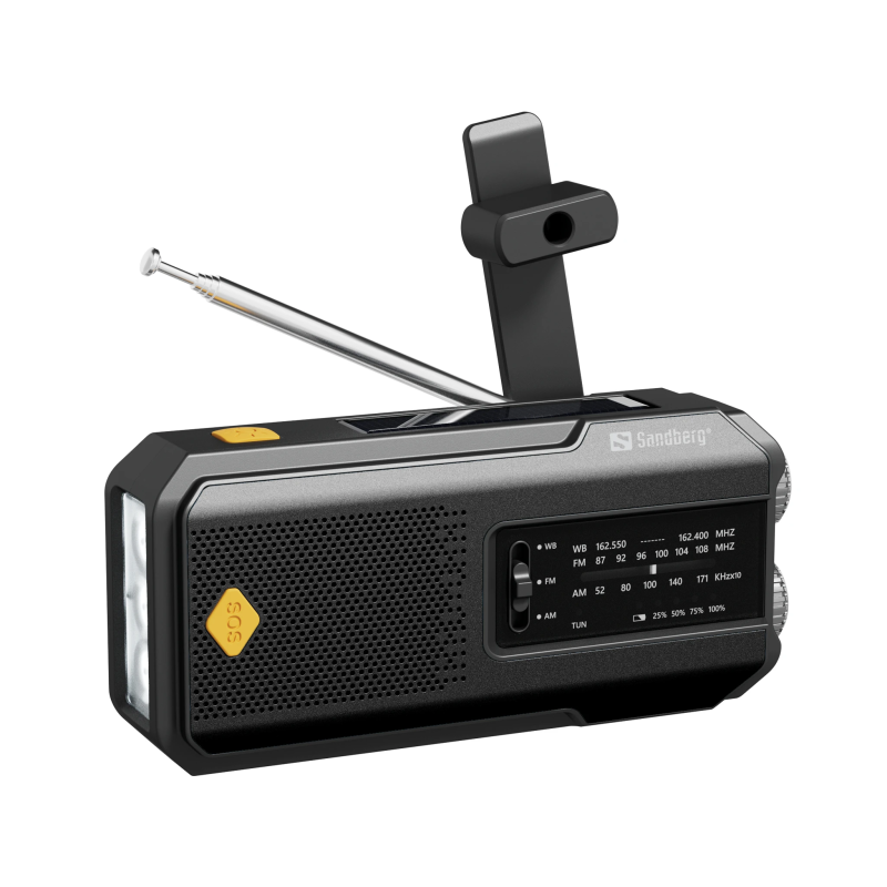 Sandberg 421-04 Survivor Radio All-in-1 2000mAh