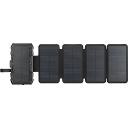 Sandberg 421-05 Solar 5-Panel Powerbank 10000