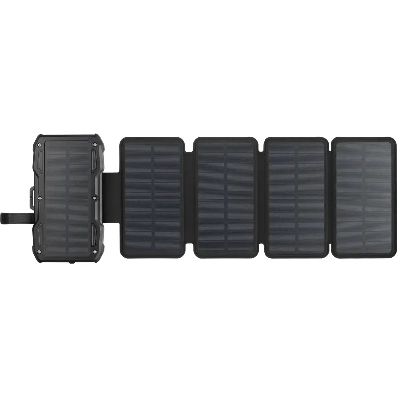 Sandberg 421-05 Solar 5-Panel Powerbank 10000