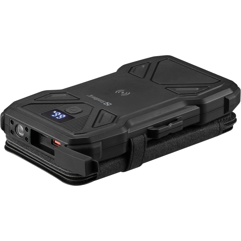 Sandberg 421-05 Solar 5-Panel Powerbank 10000