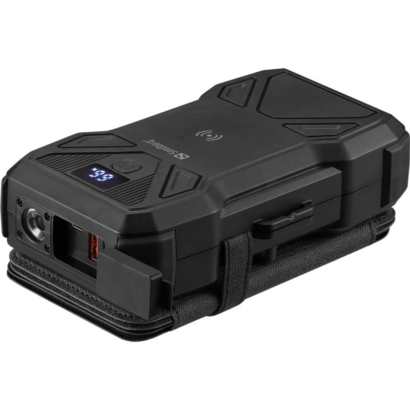 Sandberg 421-06 Solar 5-Panel Powerbank 27000