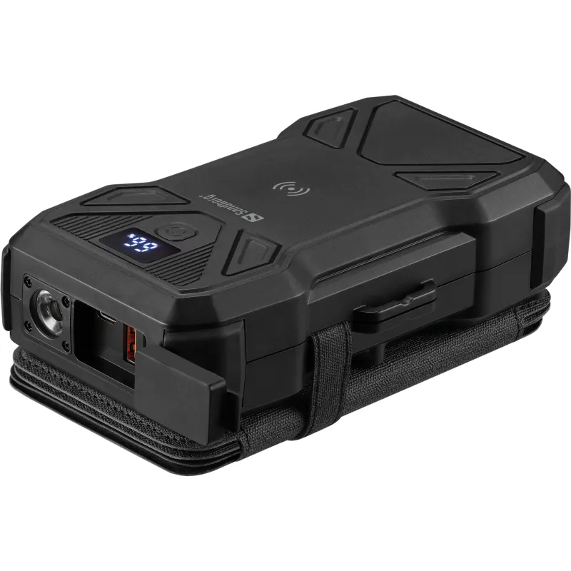 Sandberg 421-06 Solar 5-Panel Powerbank 27000