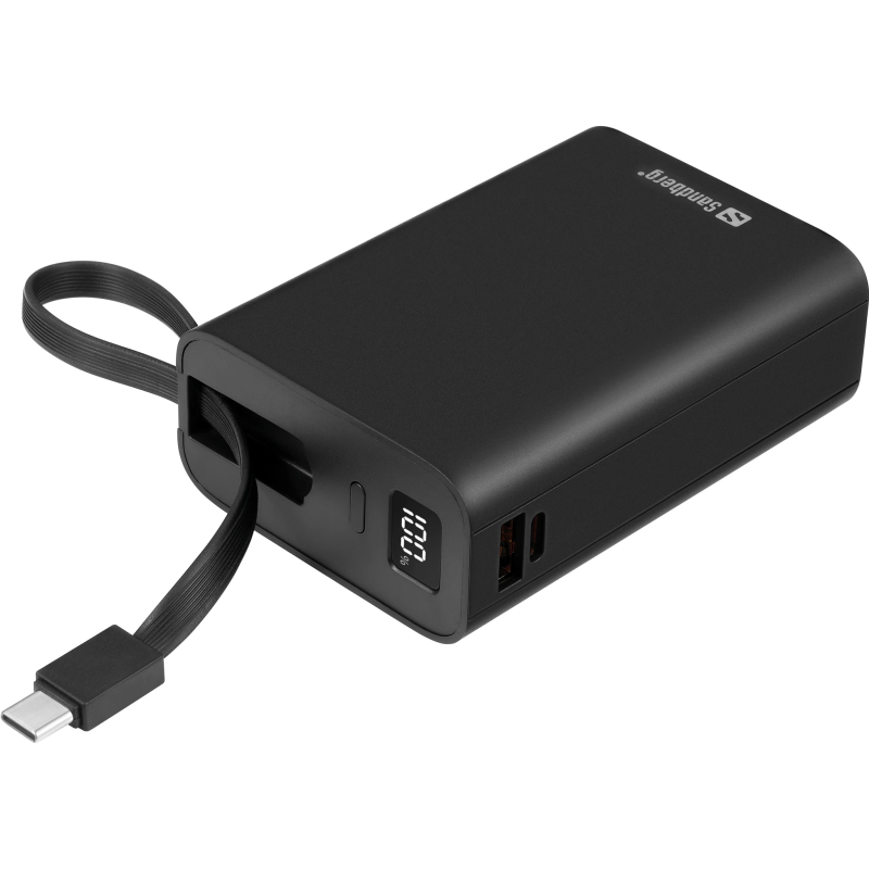 Sandberg 421-12 Powerbank 20000 PD20W Connect