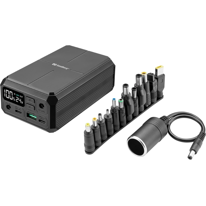 Sandberg 421-13 Laptop Powerbank 27000 PD100W