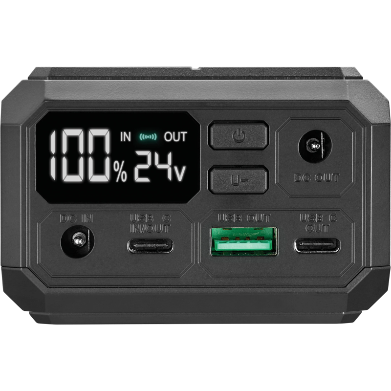 Sandberg 421-13 Laptop Powerbank 27000 PD100W