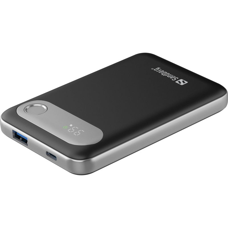 Sandberg 421-16 Travel Powerbank 10000 PD20W