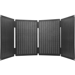Sandberg 421-20 Solar Charger 40W LightWeight, USB-A, USB-C PD + DC outputs