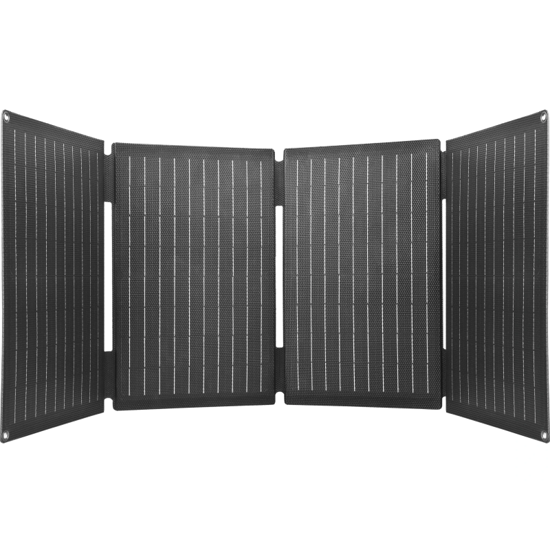Sandberg 421-20 Solar Charger 40W LightWeight, USB-A, USB-C PD + DC outputs