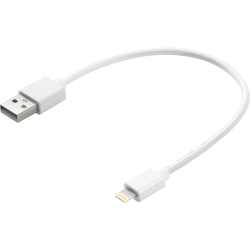 Sandberg 441-19 USB Lightning MFI 0.2m White