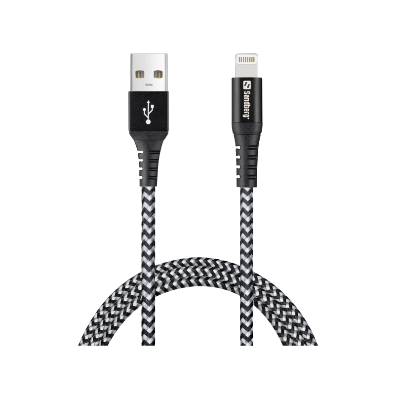 Sandberg 441-35 Survivor Lightning Cable 1M