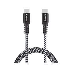 Sandberg 441-38 Survivor USB-C to USB-C Cable, 1M