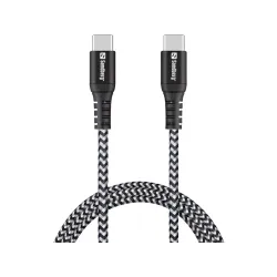 Sandberg 441-38 Survivor USB-C to USB-C Cable, 1M