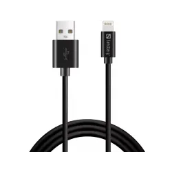 Sandberg 441-39 USB Lightning MFI 1m Black