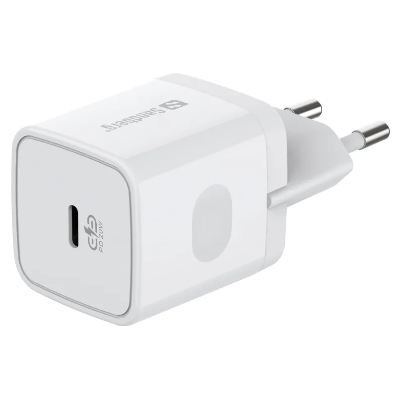 Sandberg 441-42 USB-C AC Charger PD20W