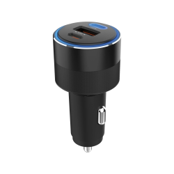 Sandberg 441-49 Car Charger 3in1 130W USB-C PD