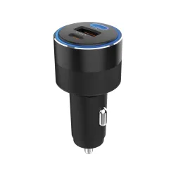 Sandberg 441-49 Car Charger 3in1 130W USB-C PD