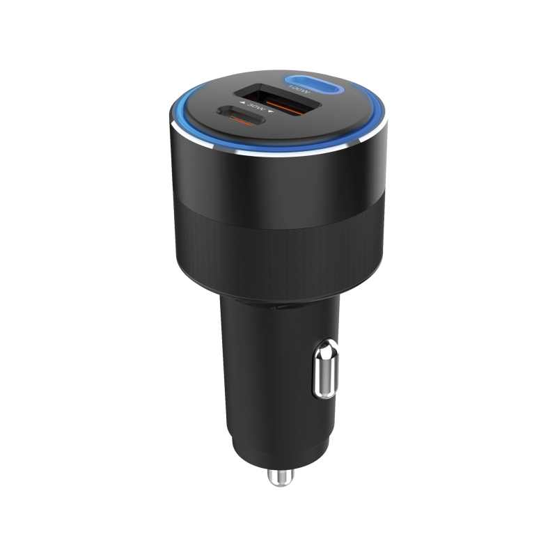 Sandberg 441-49 Car Charger 3in1 130W USB-C PD