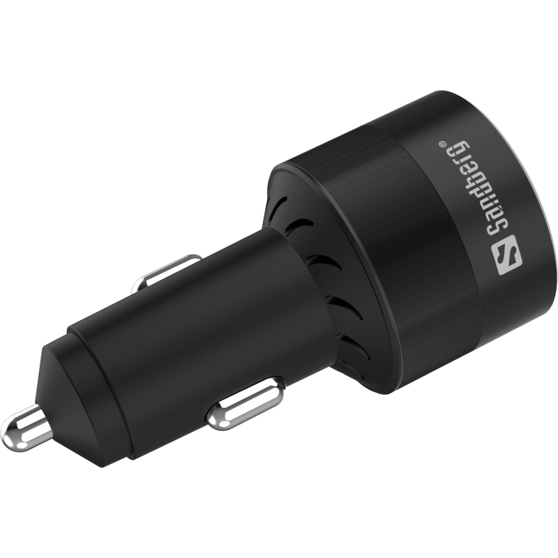 Sandberg 441-49 Car Charger 3in1 130W USB-C PD