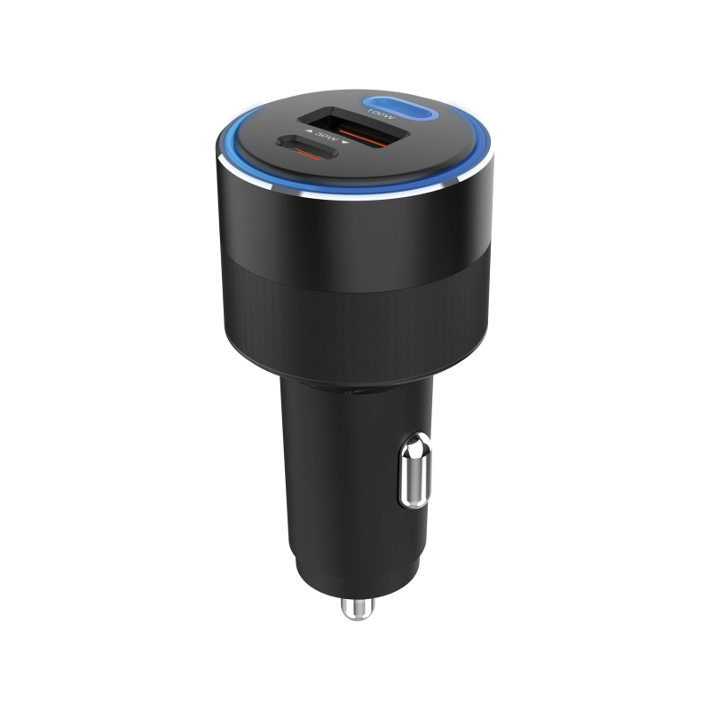 Sandberg 441-49 Car Charger 3in1 130W USB-C PD