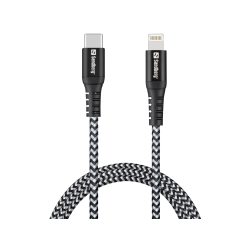Sandberg 441-55 Survivor USB-C to Lightning 1M