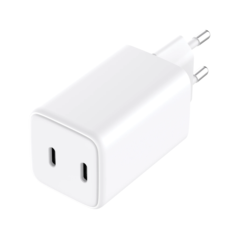 Sandberg 441-56 AC Charger Dual USB-C PD65W EU