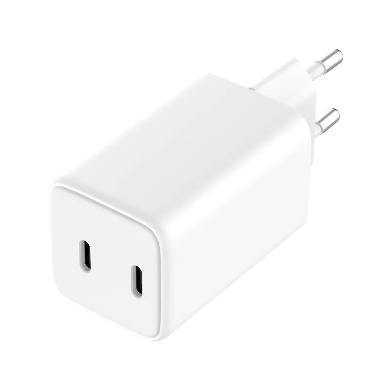 Sandberg 441-56 AC Charger Dual USB-C PD65W EU