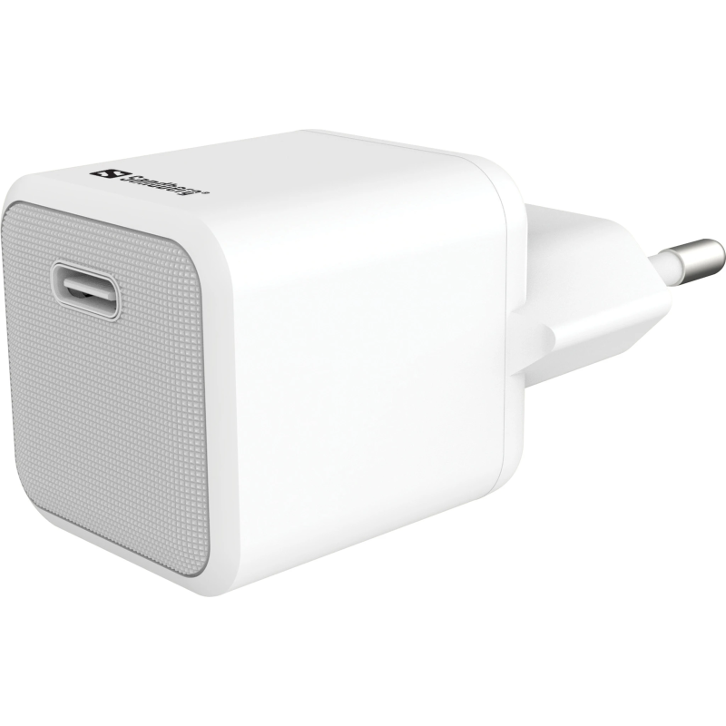 Sandberg 441-58 USB-C 20W Charger + cable 1M