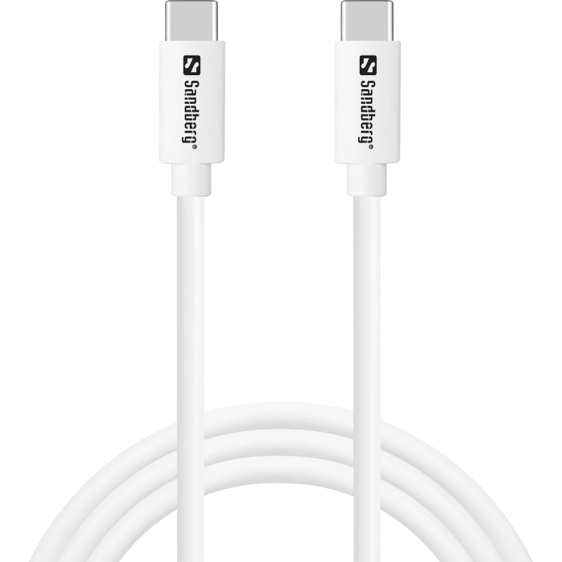 Sandberg 441-58 USB-C 20W Charger + cable 1M