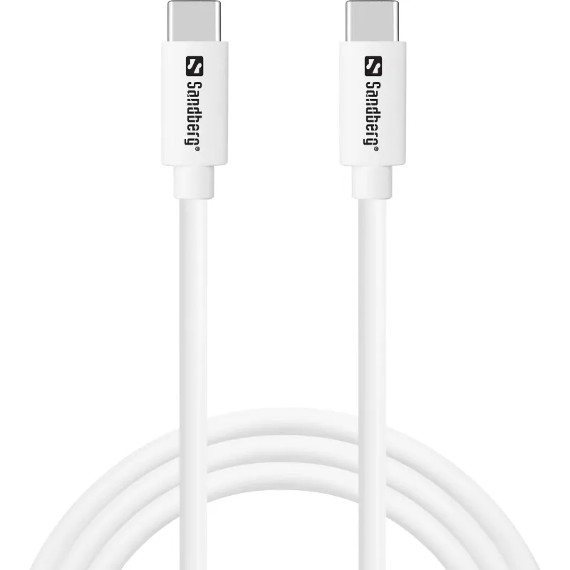 Sandberg 441-58 USB-C 20W Charger + cable 1M