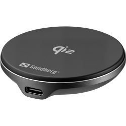 Sandberg 441-61 Wireless Charger Mag Qi2 15W