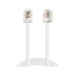 Sandberg 500-60 Telephone RJ11-RJ11 1.8 m, 6P4C
