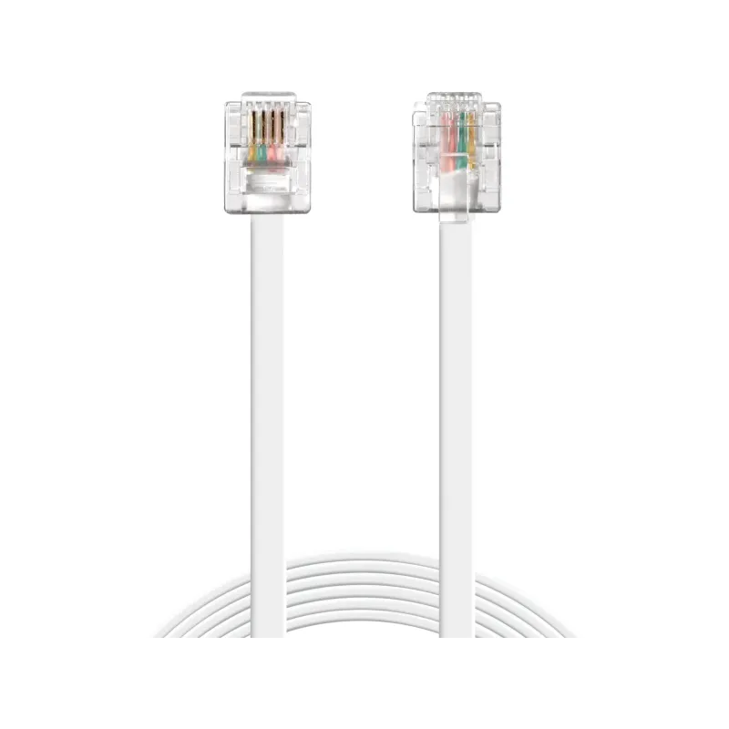 Sandberg 500-60 Telephone RJ11-RJ11 1.8 m, 6P4C