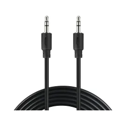 Sandberg 501-24 MiniJack Cable M-M 2m