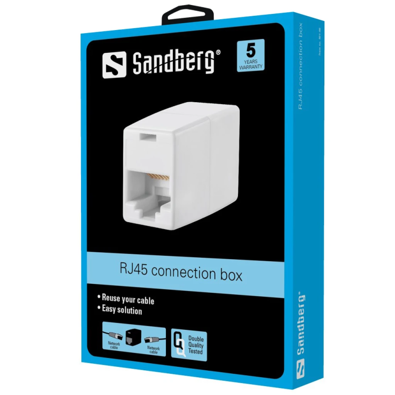 Sandberg 501-66 UTP Connection F-F