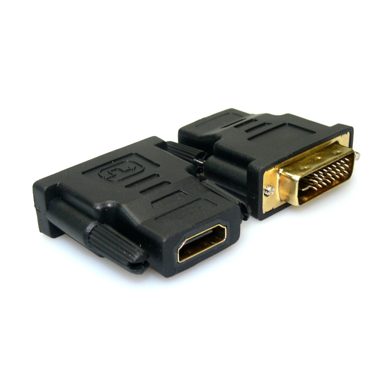 Sandberg 507-39 Adapter DVI-M - HDMI-F