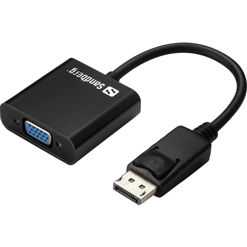 Sandberg 508-43 Adapter DisplayPort VGA