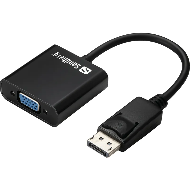 Sandberg 508-43 Adapter DisplayPort VGA