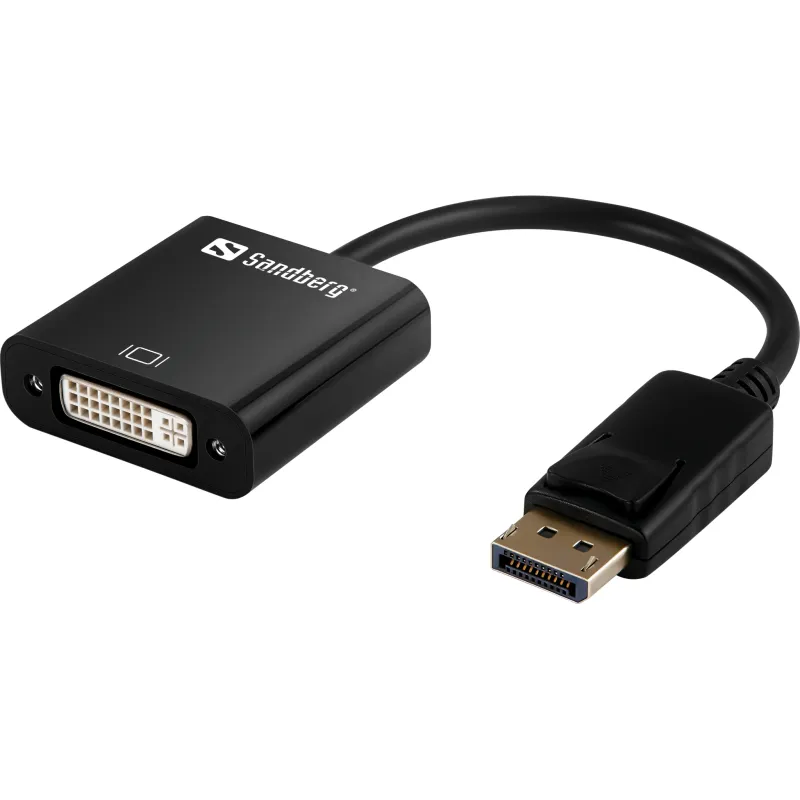 Sandberg 508-45 Adapter DisplayPort DVI