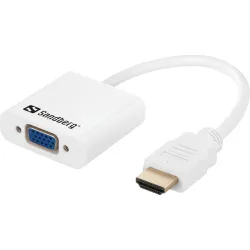 Sandberg 508-77 HDMI to VGA+Audio Converter