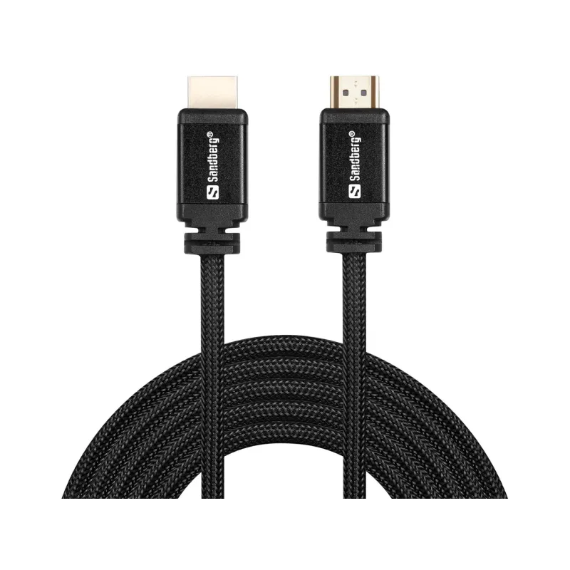 Sandberg 508-98 HDMI 2.0 19M-19M cable, 2M