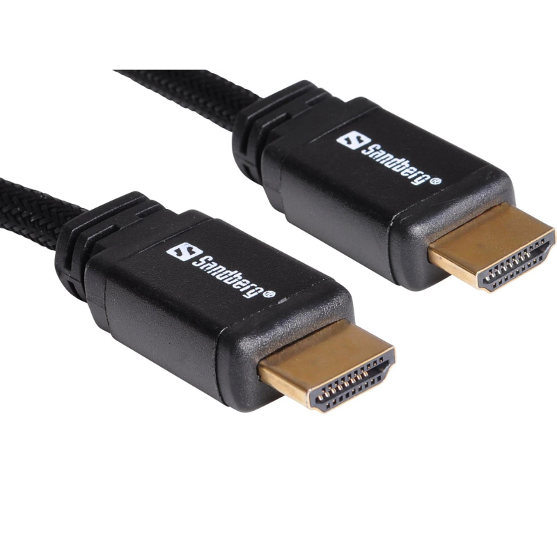 Sandberg 509-01 HDMI 2.0 19M-19M, 10m