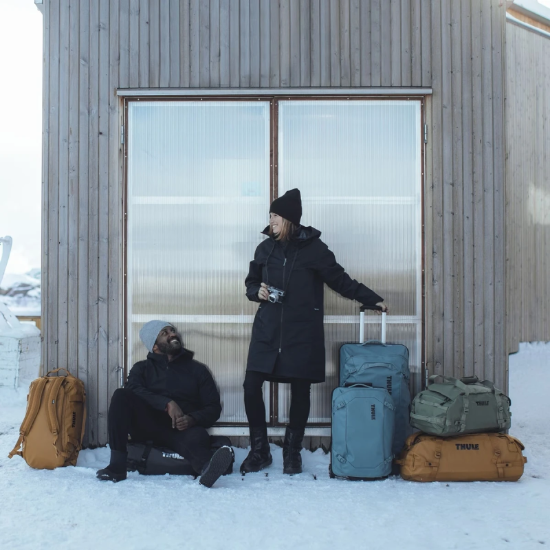 Thule 5212 Chasm Duffel Bag 30L Olive