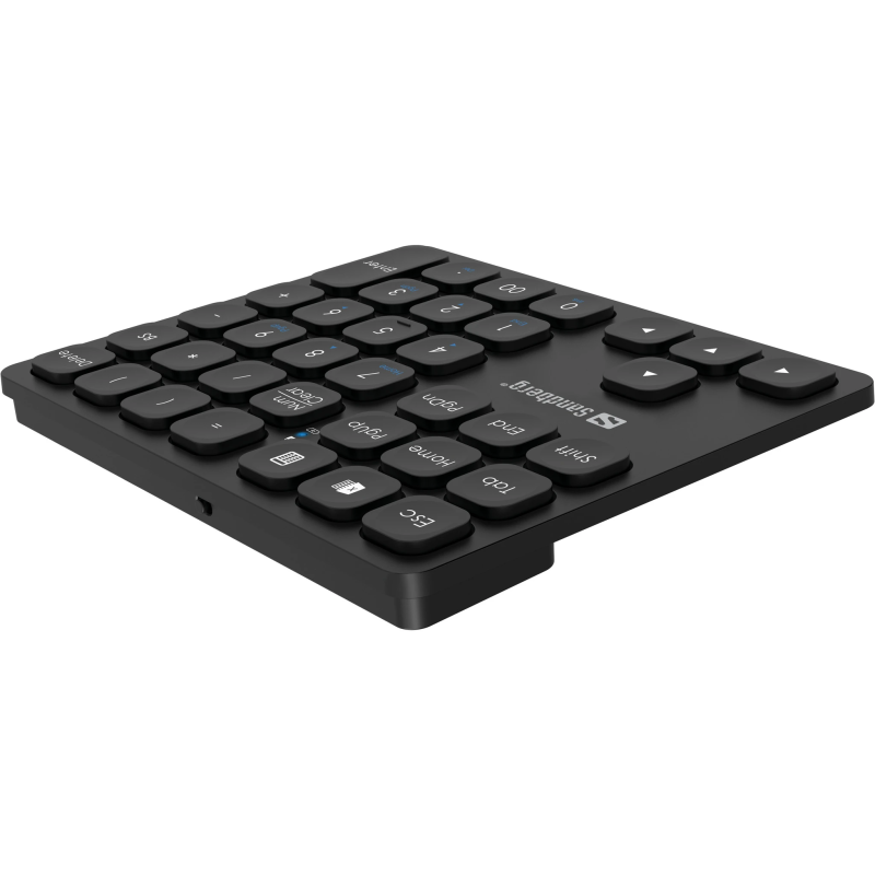 Sandberg 630-09 Wireless Numeric Keypad Pro